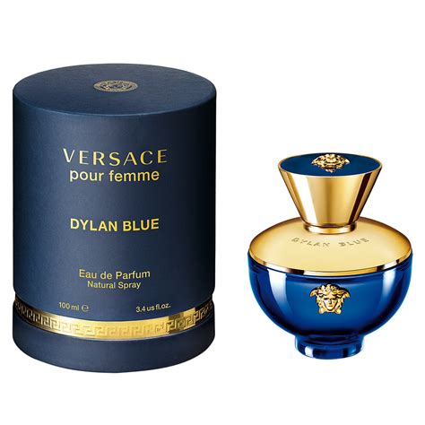 versace femme dylan blue|versace dylan blue femme 100ml.